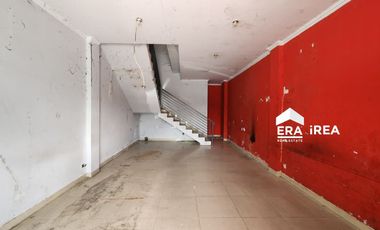 DIJUAL RUKO MURAH JL. LETJEN SUPRAPTO DEKAT GEDUNG GRAHA SABA BUANA SOLO