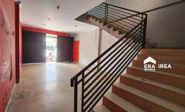 DIJUAL RUKO MURAH JL. LETJEN SUPRAPTO DEKAT GEDUNG GRAHA SABA BUANA SOLO