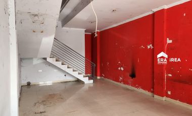 DIJUAL RUKO MURAH JL. LETJEN SUPRAPTO DEKAT GEDUNG GRAHA SABA BUANA SOLO