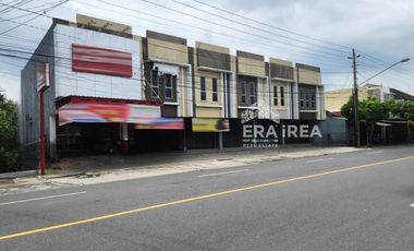 DIJUAL RUKO MURAH JL. LETJEN SUPRAPTO DEKAT GEDUNG GRAHA SABA BUANA SOLO