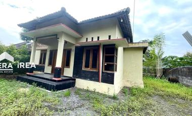 RUMAH DIJUAL DI SOLO BARAT DEKAT PASAR PENGGING