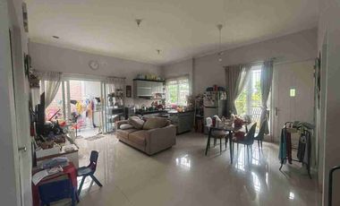 Jual Cepat Rumah Luas 280m² Siap Huni Hook di Nusa Indah Residence Bogor