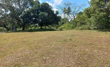 Residential Lot For Sale at Batangas City few minutes to STAR Tollway and Batangas Port
