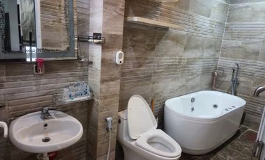 Disewakan Rumah Hook Mewah Alamanda Semi Furnished, Full AC, Sudah Renovasi, Siap Huni, Cakung, Jakarta Timur, 015