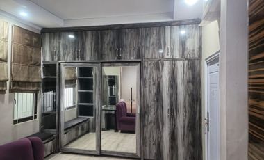 Disewakan Rumah Hook Mewah Alamanda Semi Furnished, Full AC, Sudah Renovasi, Siap Huni, Cakung, Jakarta Timur, 015