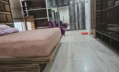 Disewakan Rumah Hook Mewah Alamanda Semi Furnished, Full AC, Sudah Renovasi, Siap Huni, Cakung, Jakarta Timur, 015