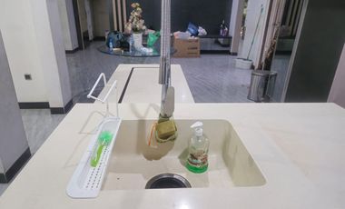 Disewakan Rumah Hook Mewah Alamanda Semi Furnished, Full AC, Sudah Renovasi, Siap Huni, Cakung, Jakarta Timur, 015