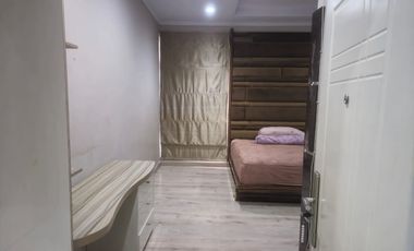 Disewakan Rumah Hook Mewah Alamanda Semi Furnished, Full AC, Sudah Renovasi, Siap Huni, Cakung, Jakarta Timur, 015