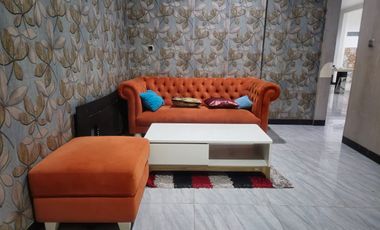 Disewakan Rumah Hook Mewah Alamanda Semi Furnished, Full AC, Sudah Renovasi, Siap Huni, Cakung, Jakarta Timur, 015