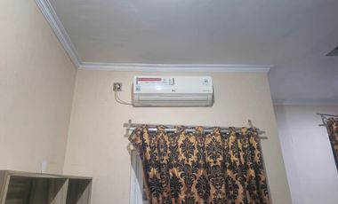 Disewakan Rumah Hook Mewah Alamanda Semi Furnished, Full AC, Sudah Renovasi, Siap Huni, Cakung, Jakarta Timur, 015