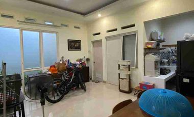 Sewa Cepat Rumah Furnish Siap Huni di Samata Dekat Summarecon