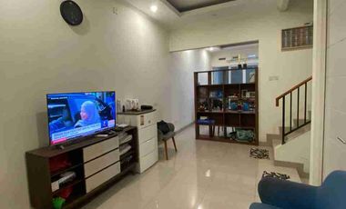 Sewa Cepat Rumah Furnish Siap Huni di Samata Dekat Summarecon