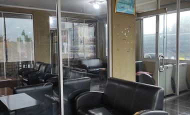 Bangunan Komersil untuk usaha Bengkel Mobil Murah di Lokasi Sangat Strategis Diciputat Pamulang
