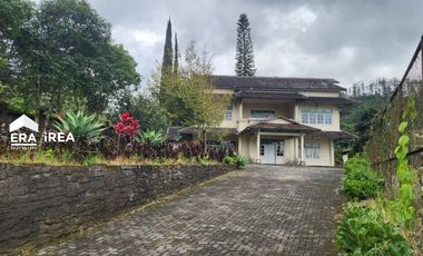 DIJUAL VILLA MURAH DEKAT WISATA BUKIT SEKIPAN TAWANGMANGU