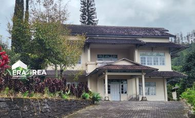 DIJUAL VILLA MURAH DEKAT WISATA BUKIT SEKIPAN TAWANGMANGU
