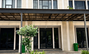 Ruko London Park Avenue WBM