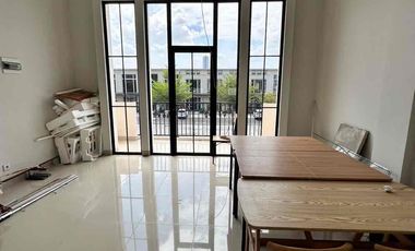 Ruko London Park Avenue WBM