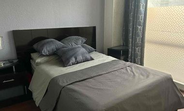 Departamento amueblado en renta en la Condesa!!