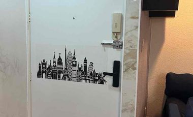 Departamento amueblado en renta en la Condesa!!