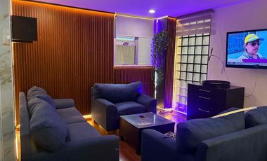 Departamento amueblado en renta en la Condesa!!