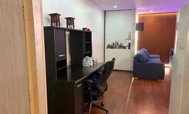 Departamento amueblado en renta en la Condesa!!