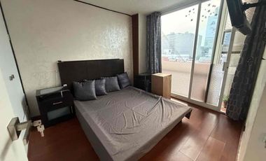 Departamento amueblado en renta en la Condesa!!