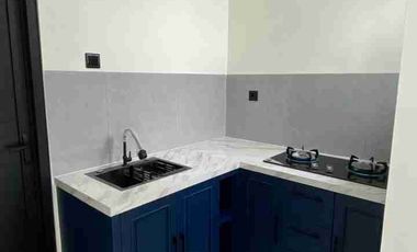 Rumah Baru Cluster di Cimahi Utara BVC 1 Lantai SHM bisa KPR 495 JT Cash