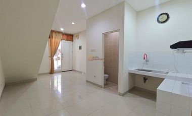 Modern Minimalist Disewakan Rumah 2 Lantai Puri Mansion – Dekat Mall Puri Indah & Lippo Mall Puri