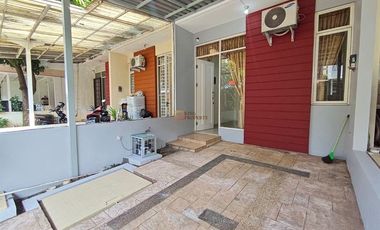 Modern Minimalist Disewakan Rumah 2 Lantai Puri Mansion – Dekat Mall Puri Indah & Lippo Mall Puri