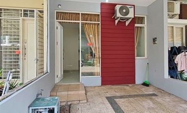 Modern Minimalist Disewakan Rumah 2 Lantai Puri Mansion – Dekat Mall Puri Indah & Lippo Mall Puri