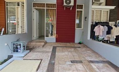 Modern Minimalist Disewakan Rumah 2 Lantai Puri Mansion – Dekat Mall Puri Indah & Lippo Mall Puri