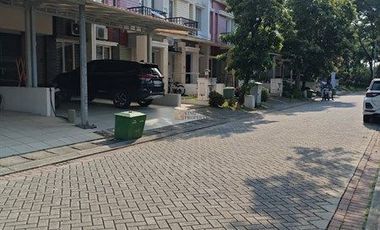 Modern Minimalist Disewakan Rumah 2 Lantai Puri Mansion – Dekat Mall Puri Indah & Lippo Mall Puri