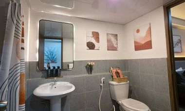 ALL IN PRICE 1-Bedroom Condo for sale in Saekyung Lapu-Lapu City Cebu