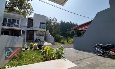 RUMAH BARU SAYAP DAGO BANDUNG Lokasi Sangat Strategis Akses Mudah