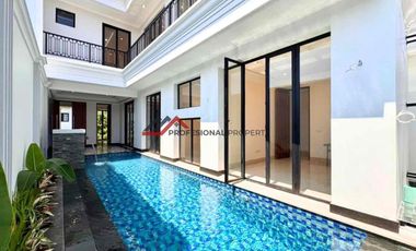 Brand New House American Classic Di Cipete