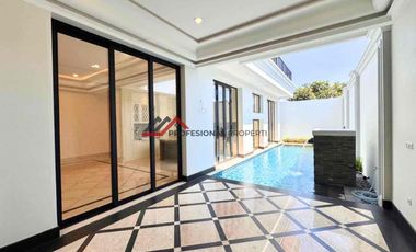 Brand New House American Classic Di Cipete