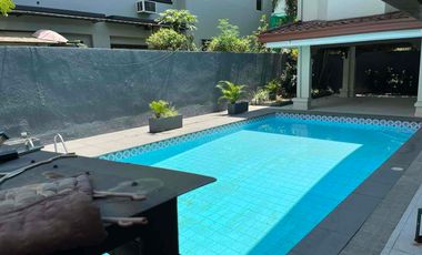 DASMARINAS VILLAGE 6BEDROOMS WITH POOL 5CAR GARAGE 400K