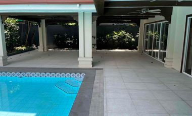 DASMARINAS VILLAGE 6BEDROOMS WITH POOL 5CAR GARAGE 400K