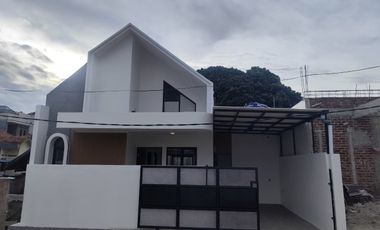 Rumah dijual di Pasirwangi, Ujungberung, Kota Bandung, Jawa Barat