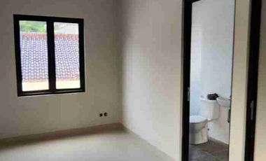 DIJUAL RUMAH BARU CAKEP LT BESAR HARGA OK GRIYA LOKA