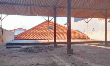 Disewakan Rumah Gudang Letak Strategis Dekat PGS Tengah Kota Surabaya