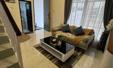 dijual rumah siap huni sudiang