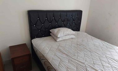 Sewa Apartemen Grand Kemala Lagoon Bekasi Studio Per Bulan Full Furnish