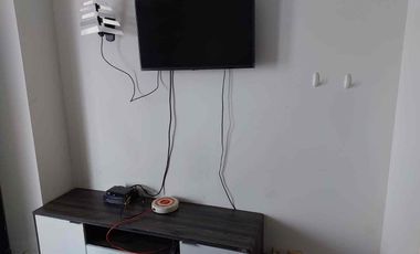 Sewa Apartemen Grand Kemala Lagoon Bekasi Studio Per Bulan Full Furnish