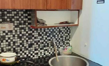 Sewa Apartemen Grand Kemala Lagoon Bekasi Studio Per Bulan Full Furnish