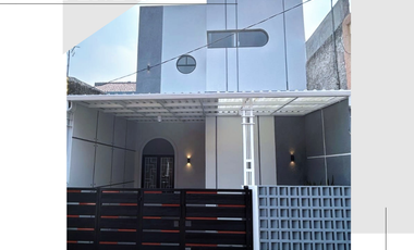 [RUMAH BEKASI TIMUR] FULL RENOV DEKAT SAKURA REGENCY 2 LANTAI, BEKASI
