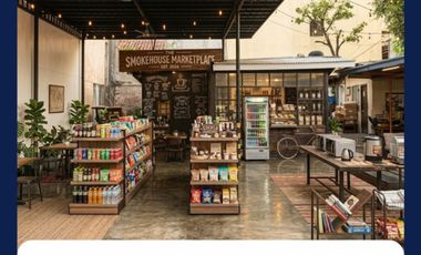 FOR LEASE! 350 Sqm Prime Commercial Space in Antipolo City