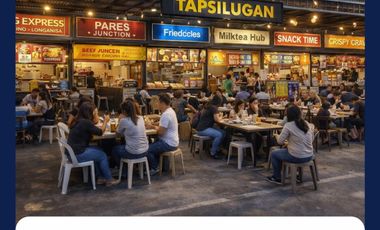 FOR LEASE! 350 Sqm Prime Commercial Space in Antipolo City