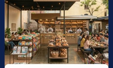 FOR LEASE! 350 Sqm Prime Commercial Space in Antipolo City