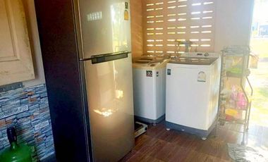 96242 - ขายบ้านเดี่ยวพร้อมสวนสวย 362 ตร.วา ทำเลดี ย่านชุมชน ถนนเส้นรอง ใกล้ปั้ม ปตท หนองตะพาน บ้านค่าย ระยอง